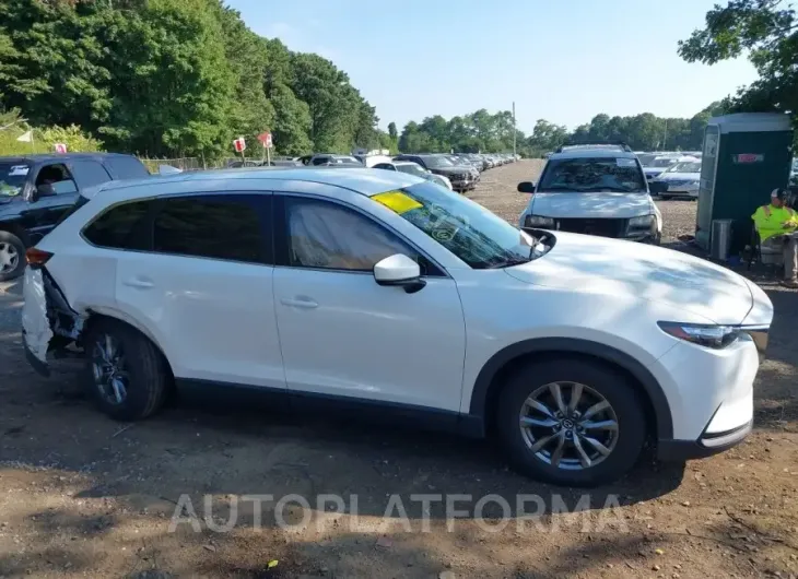 MAZDA CX-9 2018 vin JM3TCBBY5J0214204 from auto auction Iaai