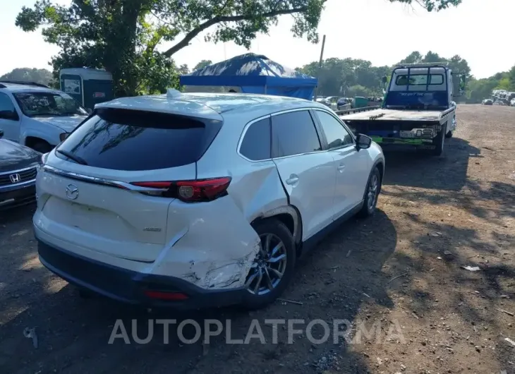 MAZDA CX-9 2018 vin JM3TCBBY5J0214204 from auto auction Iaai