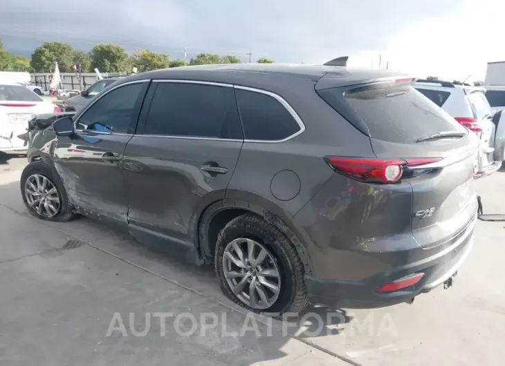 MAZDA CX-9 2019 vin JM3TCBCY0K0332306 from auto auction Iaai