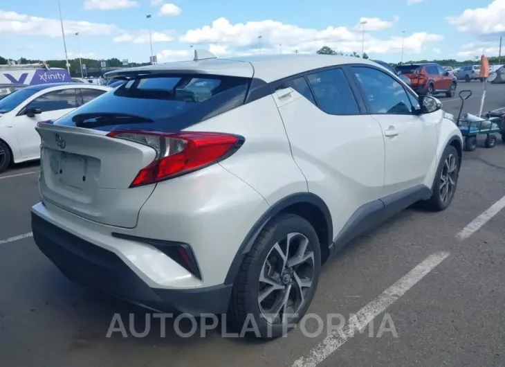 TOYOTA C-HR 2019 vin NMTKHMBX8KR071903 from auto auction Iaai