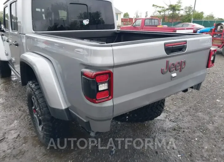 JEEP GLADIATOR 2020 vin 1C6JJTBG6LL171245 from auto auction Iaai