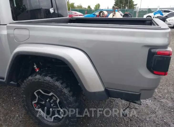 JEEP GLADIATOR 2020 vin 1C6JJTBG6LL171245 from auto auction Iaai