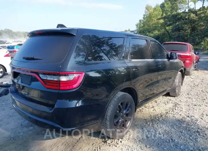 DODGE DURANGO 2018 vin 1C4RDHAG9JC114214 from auto auction Iaai