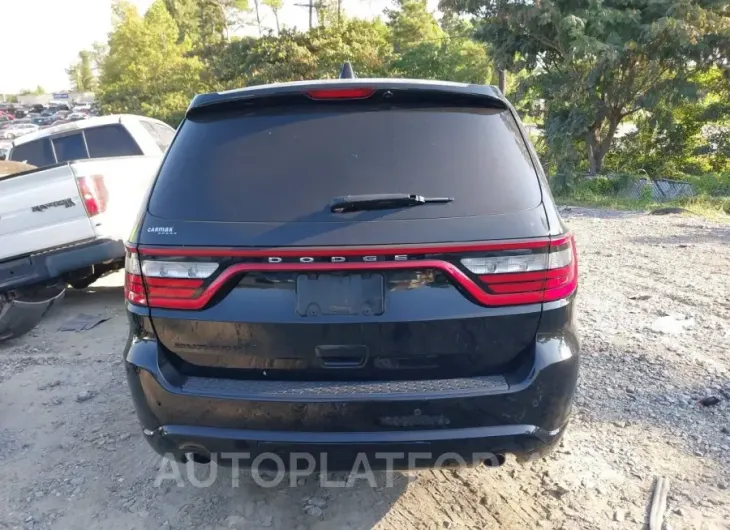 DODGE DURANGO 2018 vin 1C4RDHAG9JC114214 from auto auction Iaai