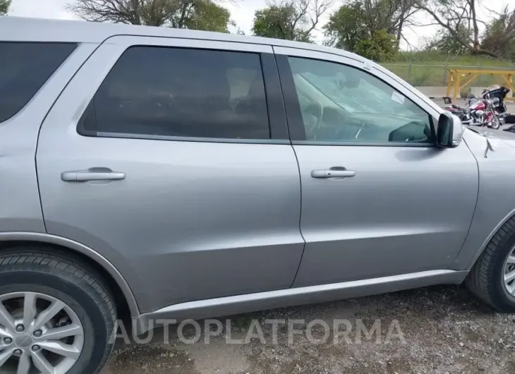 DODGE DURANGO 2017 vin 1C4RDJDG3HC732965 from auto auction Iaai