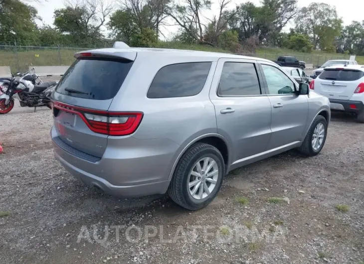 DODGE DURANGO 2017 vin 1C4RDJDG3HC732965 from auto auction Iaai