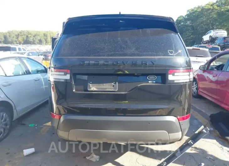 LAND ROVER DISCOVERY 2019 vin SALRG2RV2KA094837 from auto auction Iaai