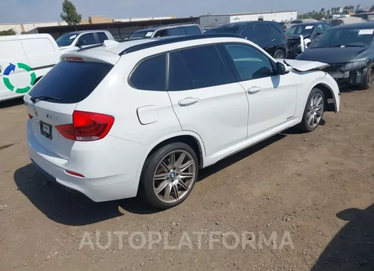 BMW X1 2015 vin WBAVL1C52FVY37934 from auto auction Iaai