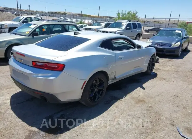 CHEVROLET CAMARO 2016 vin 1G1FB1RS7G0181132 from auto auction Iaai