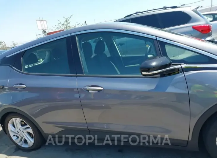 CHEVROLET BOLT EV 2023 vin 1G1FW6S02P4114909 from auto auction Iaai