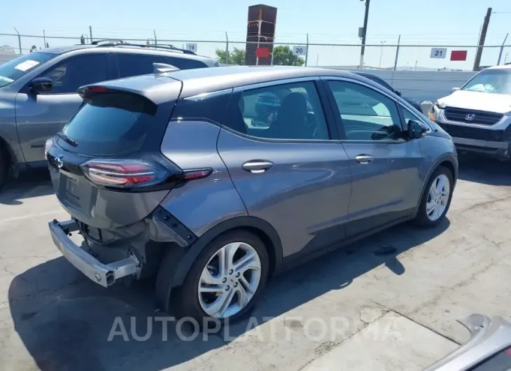 CHEVROLET BOLT EV 2023 vin 1G1FW6S02P4114909 from auto auction Iaai