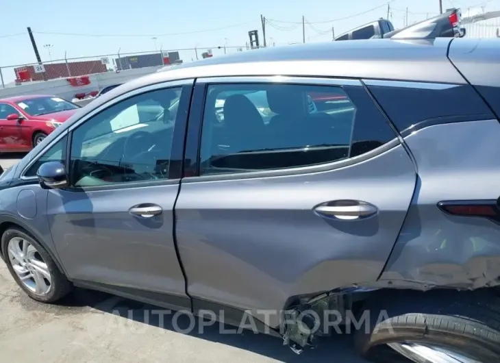 CHEVROLET BOLT EV 2023 vin 1G1FW6S02P4114909 from auto auction Iaai