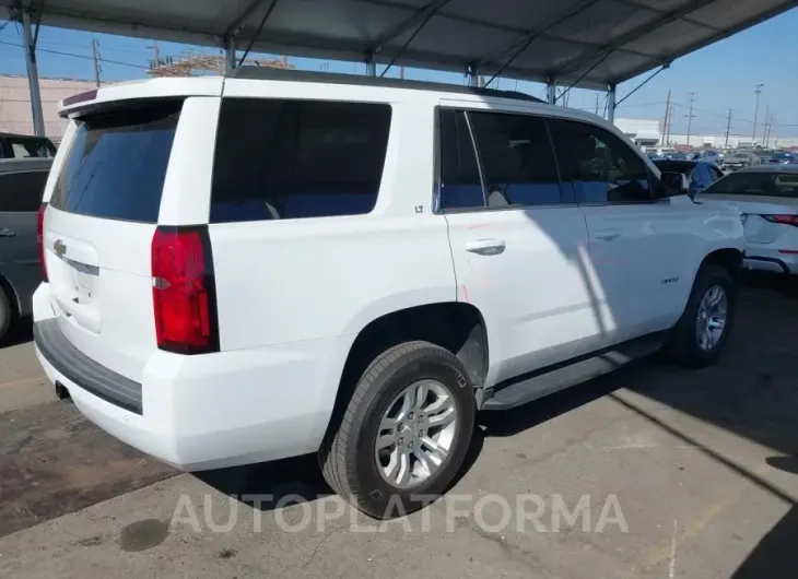 CHEVROLET TAHOE 2019 vin 1GNSCBKCXKR122034 from auto auction Iaai