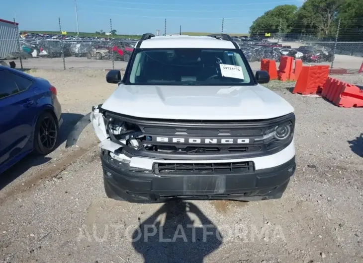 FORD BRONCO SPORT 2022 vin 3FMCR9B61NRD08757 from auto auction Iaai