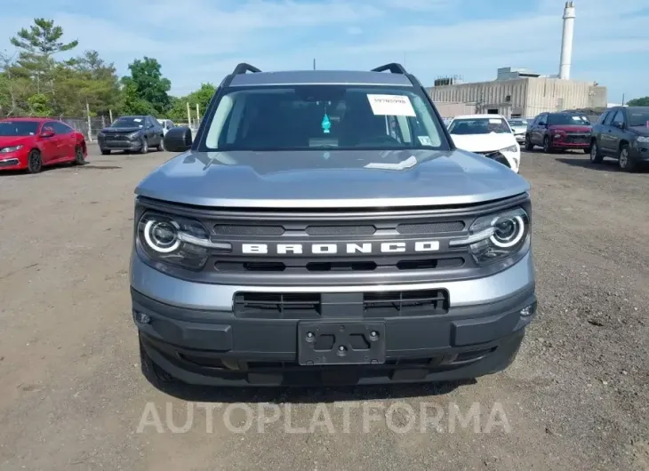 FORD BRONCO SPORT 2022 vin 3FMCR9B66NRD38644 from auto auction Iaai