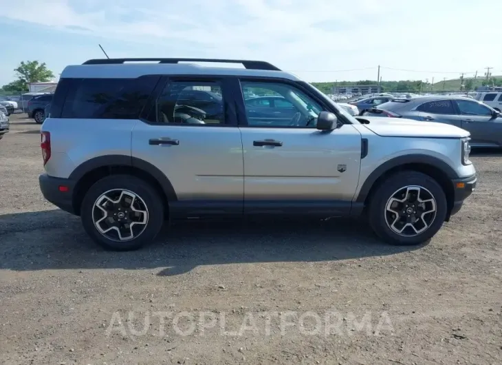 FORD BRONCO SPORT 2022 vin 3FMCR9B66NRD38644 from auto auction Iaai