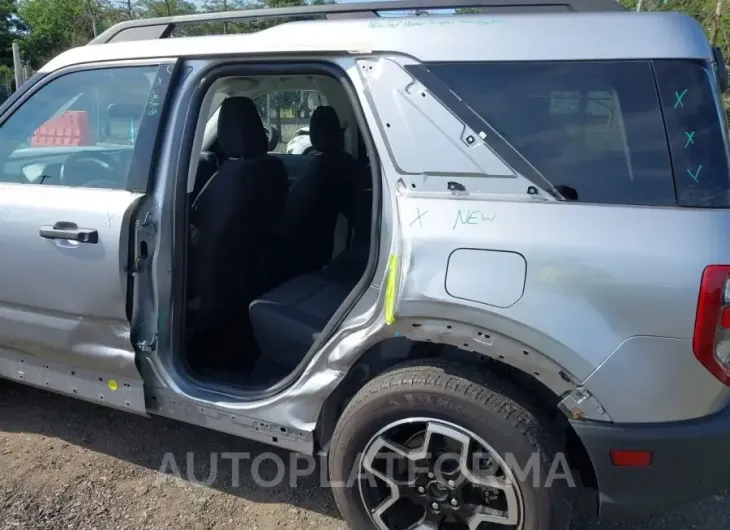 FORD BRONCO SPORT 2022 vin 3FMCR9B66NRD38644 from auto auction Iaai