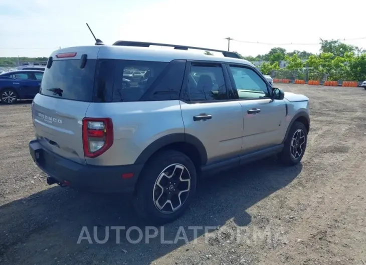 FORD BRONCO SPORT 2022 vin 3FMCR9B66NRD38644 from auto auction Iaai