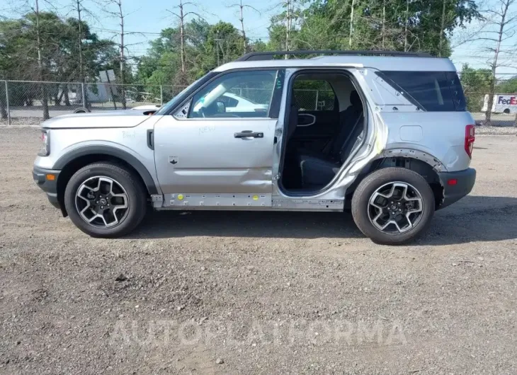 FORD BRONCO SPORT 2022 vin 3FMCR9B66NRD38644 from auto auction Iaai