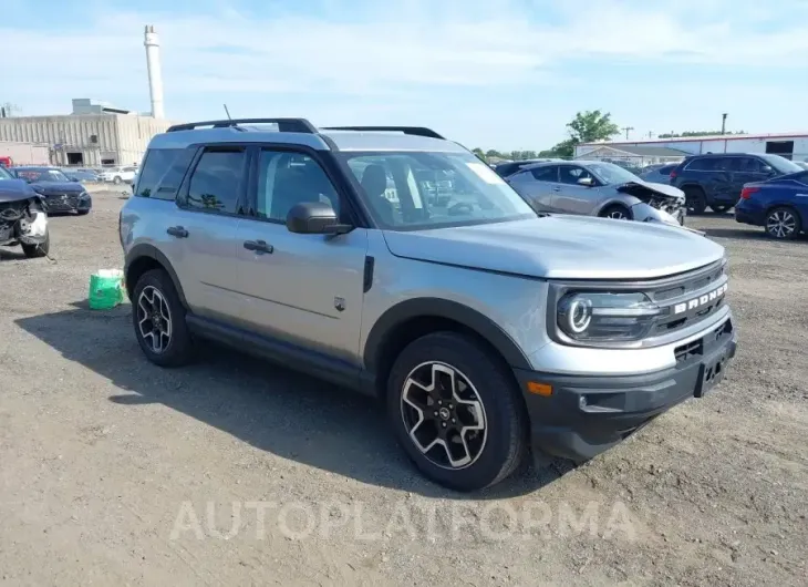 FORD BRONCO SPORT 2022 vin 3FMCR9B66NRD38644 from auto auction Iaai