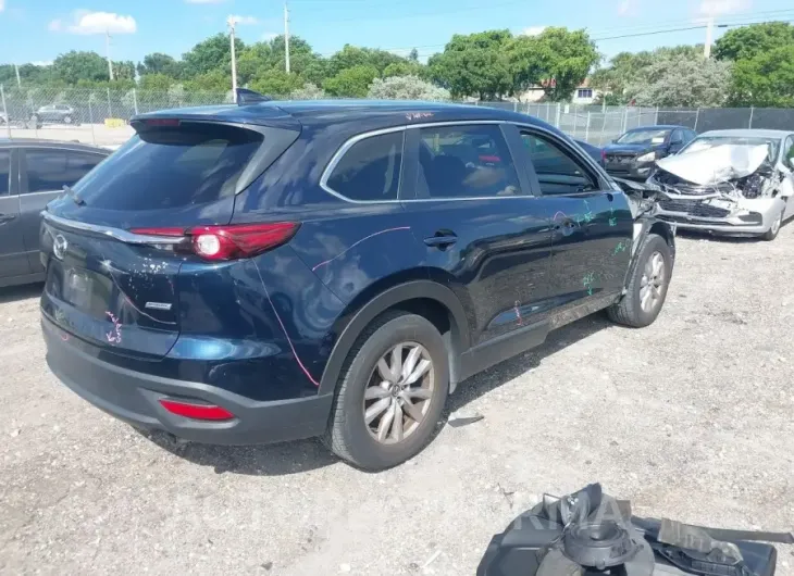 MAZDA CX-9 2017 vin JM3TCABY5H0133627 from auto auction Iaai