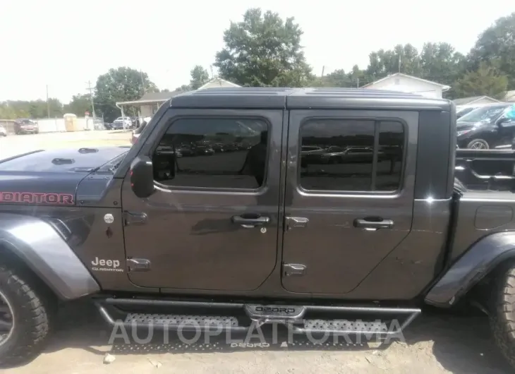 JEEP GLADIATOR 2021 vin 1C6HJTFG4ML546544 from auto auction Iaai