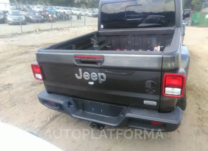 JEEP GLADIATOR 2021 vin 1C6HJTFG4ML546544 from auto auction Iaai