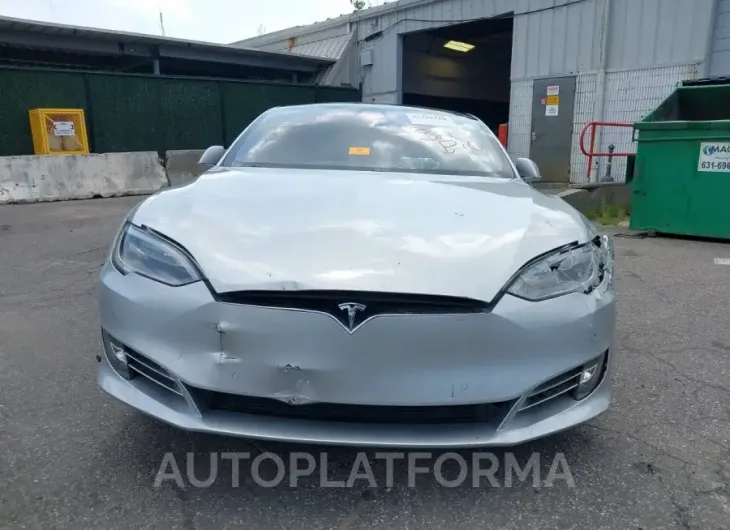 TESLA MODEL S 2017 vin 5YJSA1E21HF198509 from auto auction Iaai