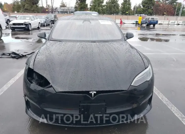 TESLA MODEL S 2023 vin 5YJSA1E51PF516198 from auto auction Iaai