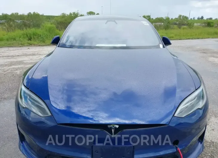 TESLA MODEL S 2024 vin 5YJSA1E61RF539928 from auto auction Iaai