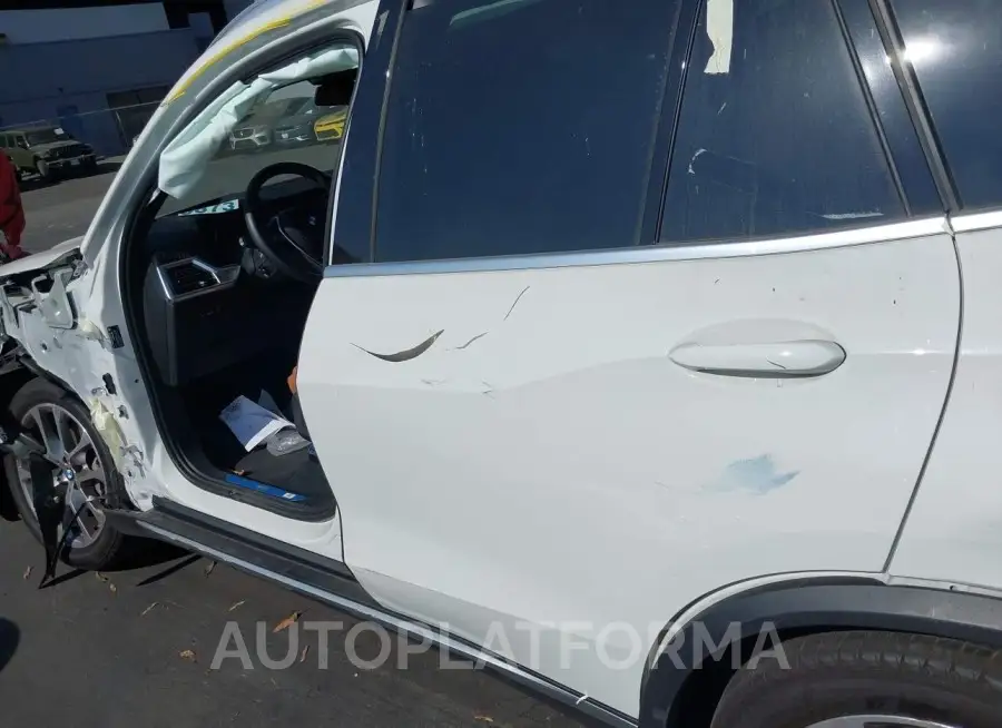 BMW X5 2024 vin 5UX13EU06R9T76647 from auto auction Iaai