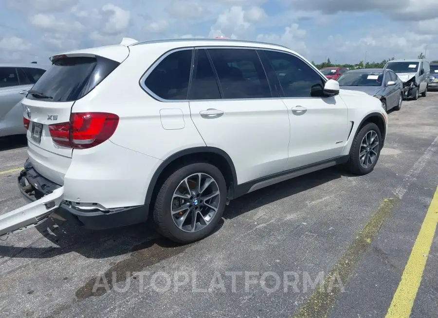 BMW X5 2017 vin 5UXKR0C58H0U49927 from auto auction Iaai