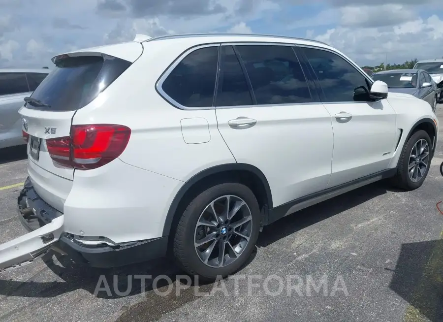 BMW X5 2017 vin 5UXKR0C58H0U49927 from auto auction Iaai