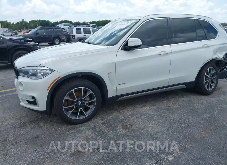 BMW X5 2017 vin 5UXKR0C58H0U49927 from auto auction Iaai