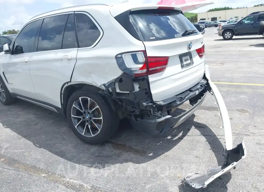 BMW X5 2017 vin 5UXKR0C58H0U49927 from auto auction Iaai