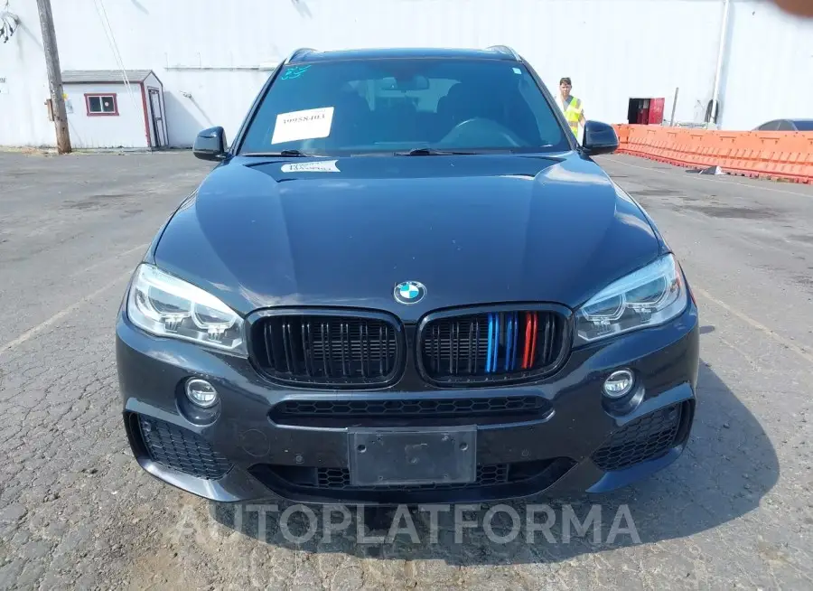 BMW X5 EDRIVE 2018 vin 5UXKT0C51J0W02641 from auto auction Iaai