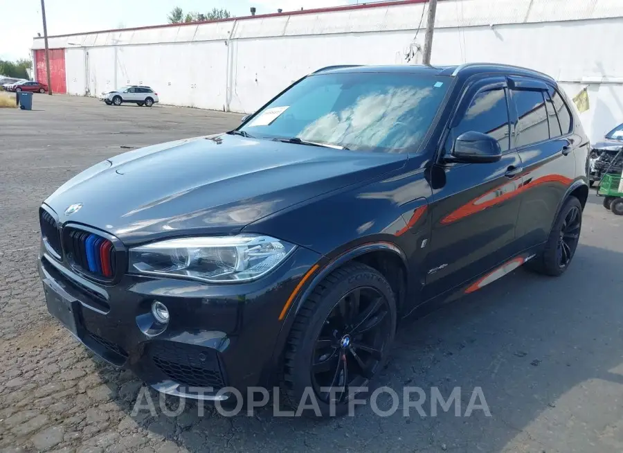 BMW X5 EDRIVE 2018 vin 5UXKT0C51J0W02641 from auto auction Iaai