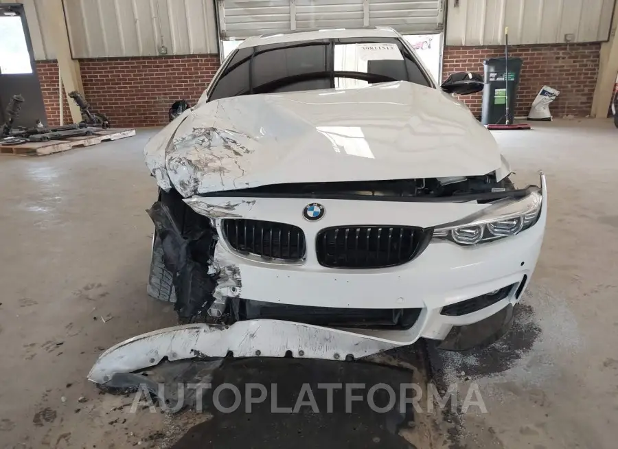 BMW 430I GRAN COUPE 2017 vin WBA4F7C31HG788530 from auto auction Iaai