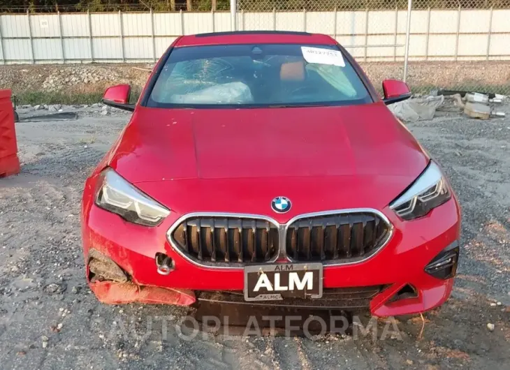 BMW 228I GRAN COUPE 2021 vin WBA73AK09M7G31481 from auto auction Iaai