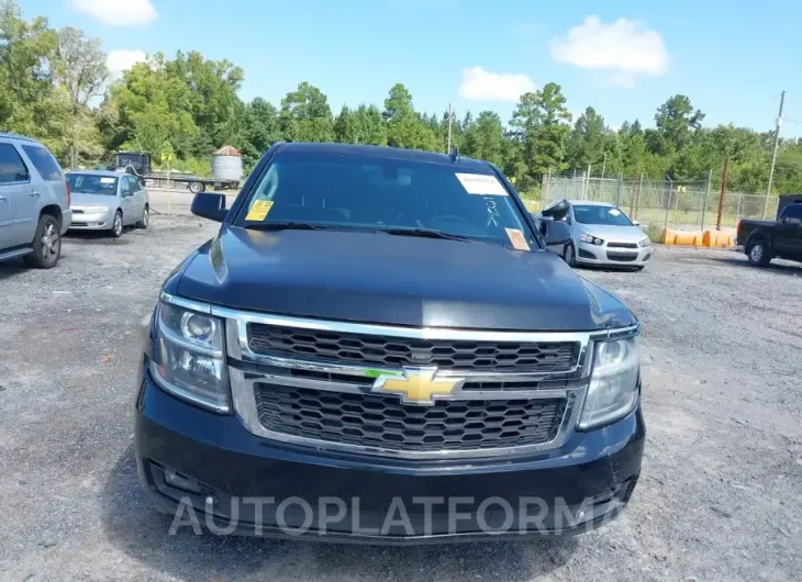 CHEVROLET TAHOE 2016 vin 1GNSKDEC0GR431268 from auto auction Iaai