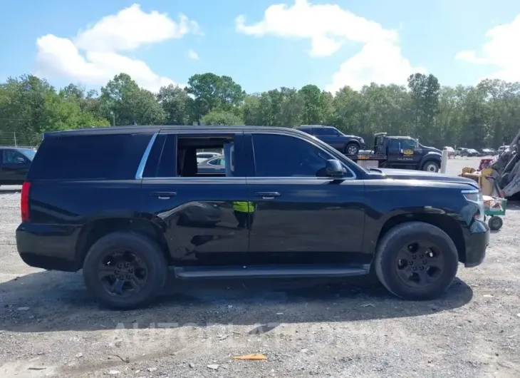 CHEVROLET TAHOE 2016 vin 1GNSKDEC0GR431268 from auto auction Iaai