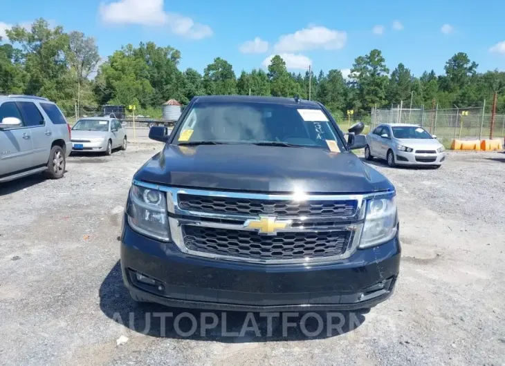 CHEVROLET TAHOE 2016 vin 1GNSKDEC0GR431268 from auto auction Iaai