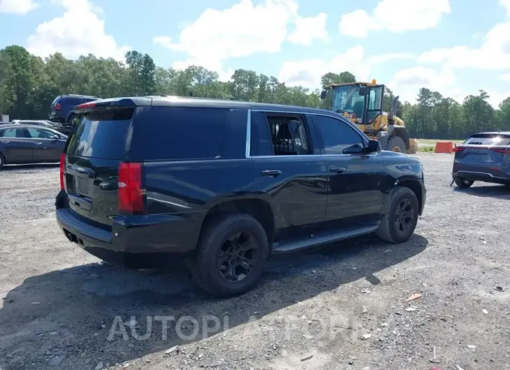 CHEVROLET TAHOE 2016 vin 1GNSKDEC0GR431268 from auto auction Iaai