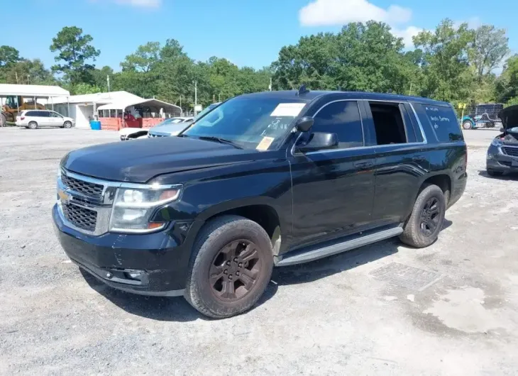 CHEVROLET TAHOE 2016 vin 1GNSKDEC0GR431268 from auto auction Iaai