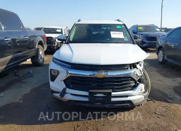 CHEVROLET TRAILBLAZER 2024 vin KL79MPSL0RB130113 from auto auction Iaai