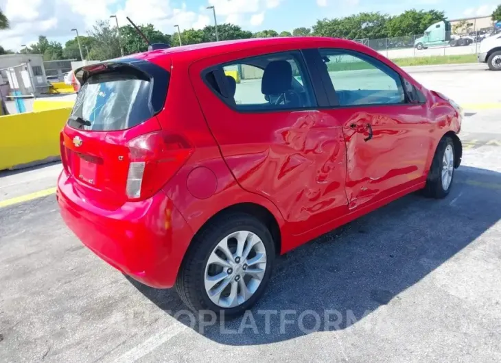 CHEVROLET SPARK 2021 vin KL8CD6SA1MC722763 from auto auction Iaai