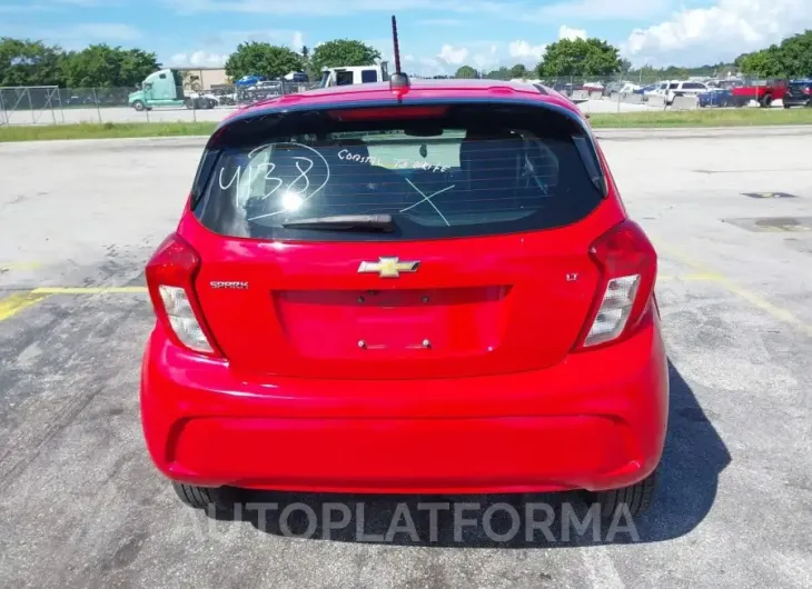 CHEVROLET SPARK 2021 vin KL8CD6SA1MC722763 from auto auction Iaai