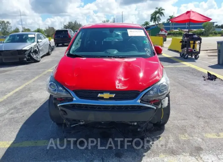 CHEVROLET SPARK 2021 vin KL8CD6SA1MC722763 from auto auction Iaai