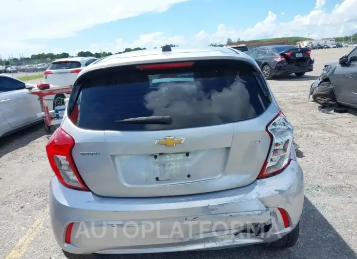 CHEVROLET SPARK 2019 vin KL8CD6SA3KC808640 from auto auction Iaai