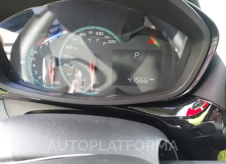 CHEVROLET SPARK 2019 vin KL8CD6SA3KC808640 from auto auction Iaai